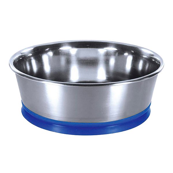 Pote Comedouro Bebedouro Cães Gatos Vacuum Metal Inox 5 2750ml Jambo Pet