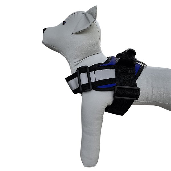 Peitoral para Cachorro GG Zenpet
