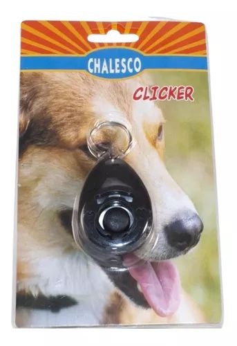 Clicker para Cachorro Adestramento Chalesco