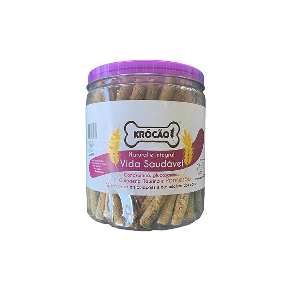 Biscoito Natural para Cachorro Articulação 500g - Krocão