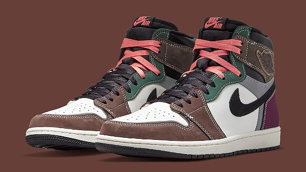Tênis Nike Air Jordan 1 High  "Craft" - Tam. 46 - 100% original
