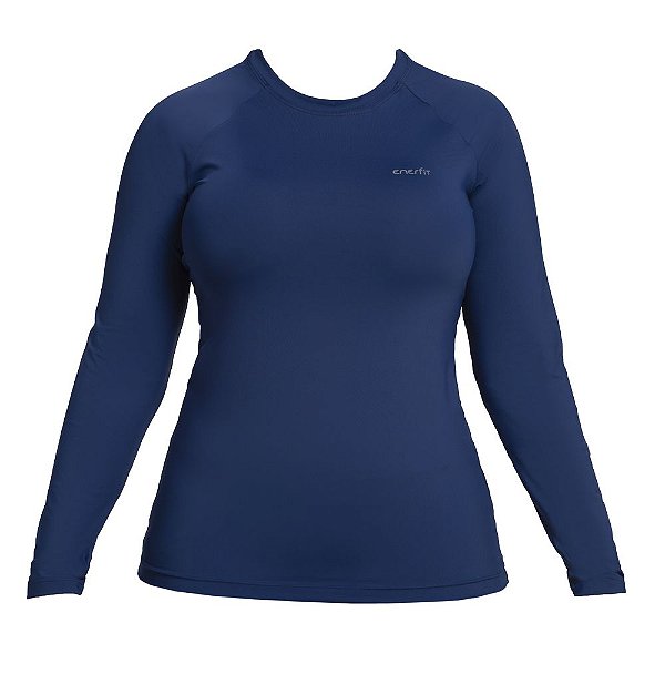 Camiseta Fem Protection UV+50