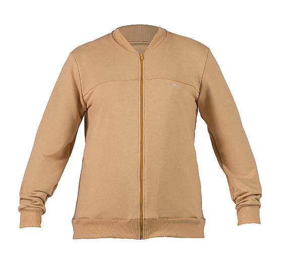 Jaqueta Masculina Moletom