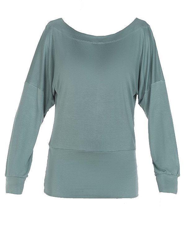 Blusa Visco Lycra