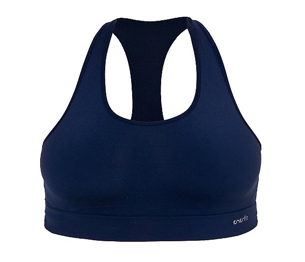 Top Nadador Plus Size Supplex Power