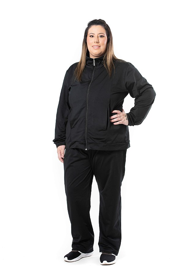 Jaqueta Térmica Plus Size