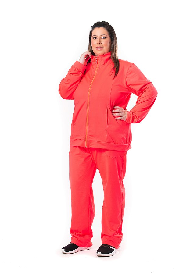 Calça Térmica Plus Size