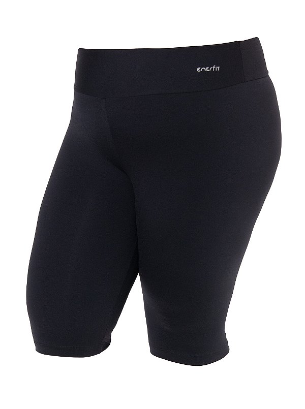 Ciclista Plus Size Supplex Power