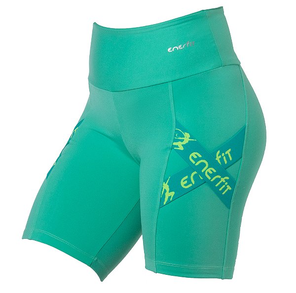 Bermuda Style Supplex Power