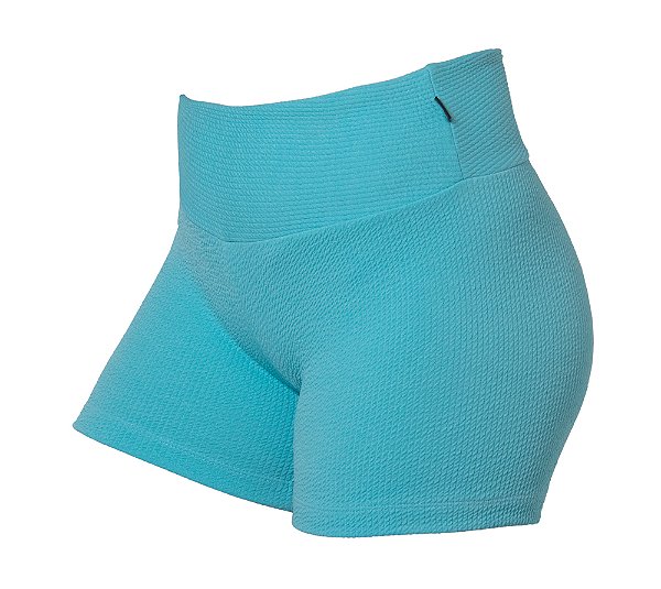 Short Jacquar Double 3D