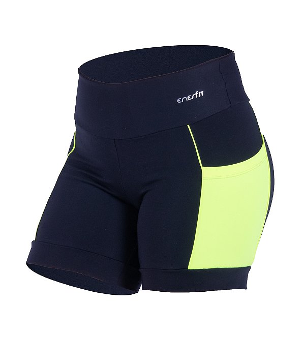 Short c/ Bolso Supplex Power