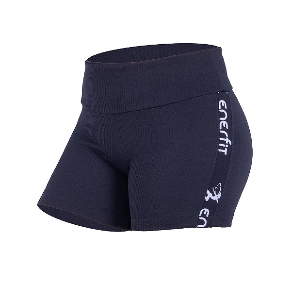 Short Jacquar c/ Elástico 3D