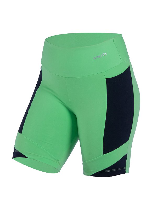 Bermuda c/ Bolso Supplex Power
