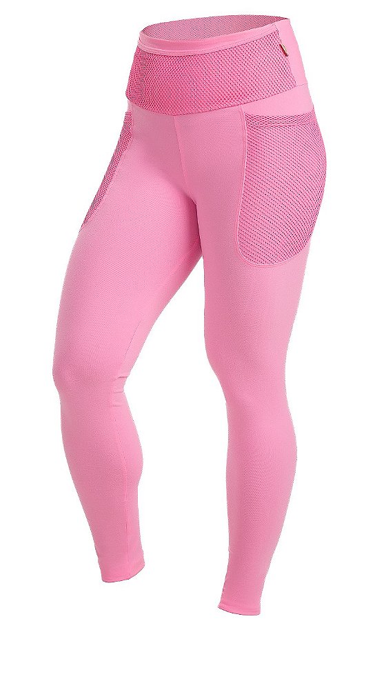 Legging Ultra Modeladora c/ Bolso Supplex Power
