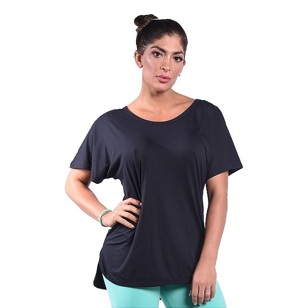 Blusa Canoa dry fit