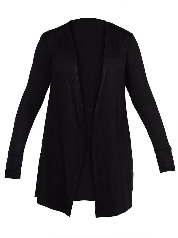 Cardigan visco lycra