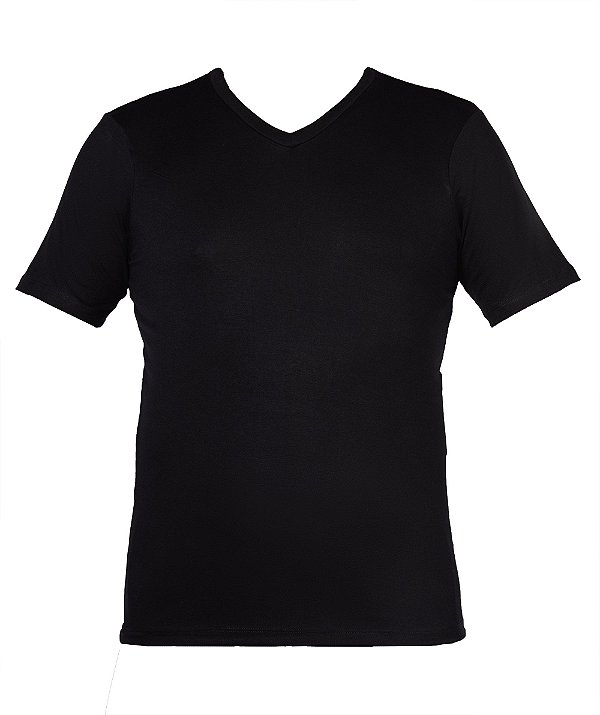 T-Shirt Masculina Visco Lycra