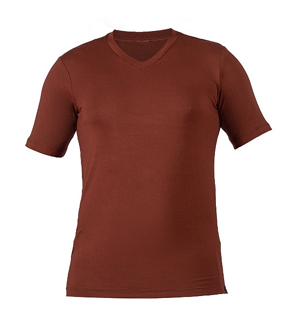 T-Shirt Masculina Visco Lycra