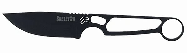 Faca CIMO AX Skeleton - 4030/85-PT