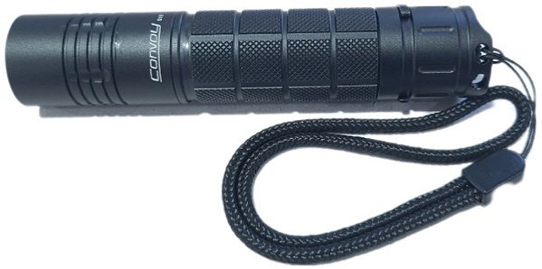 Lanterna Tática CONVOY S15