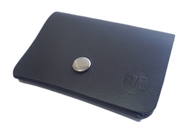 Porta moedas EC Assinatura - Modelo 01