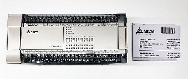 PLC DELTA