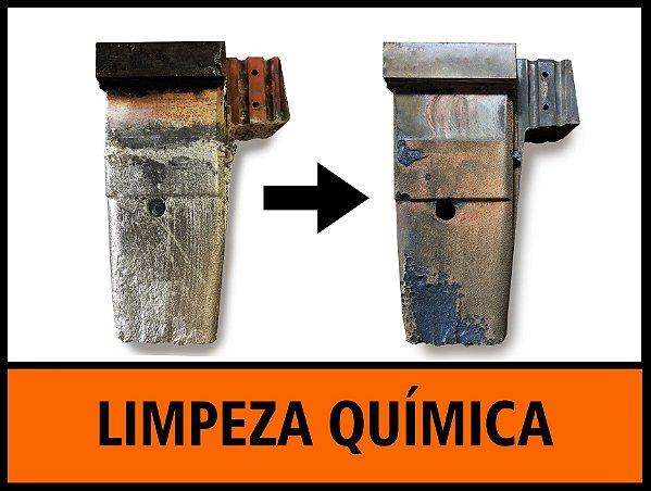 LIMPEZA DO SIFÃO