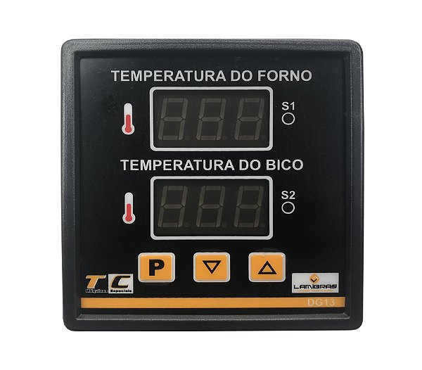 CONTROLADOR DE PROCESSOS DG-13