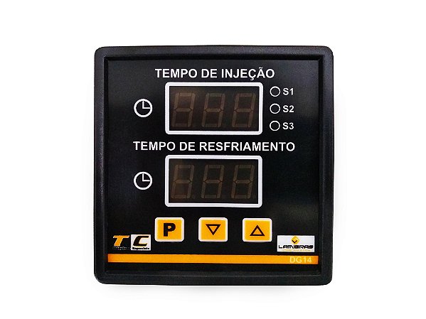 CONTROLADOR DE PROCESSOS DG-14