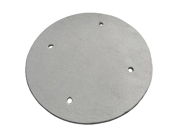 PLACA SILPLATE Ø3600MM X 8MM