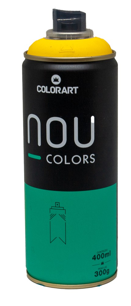 Nou Amarelo Claro id 70004