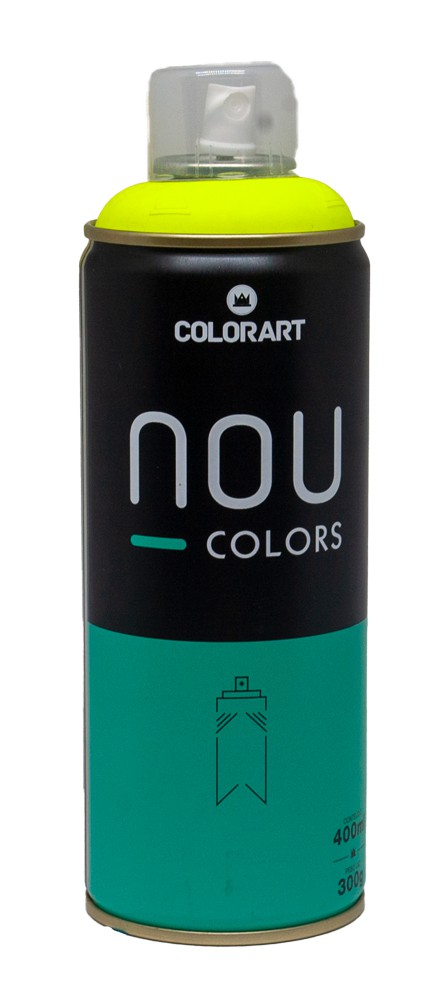 Nou Amarelo Luminoso id 70042