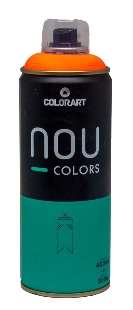Nou Laranja Luminoso id 70043