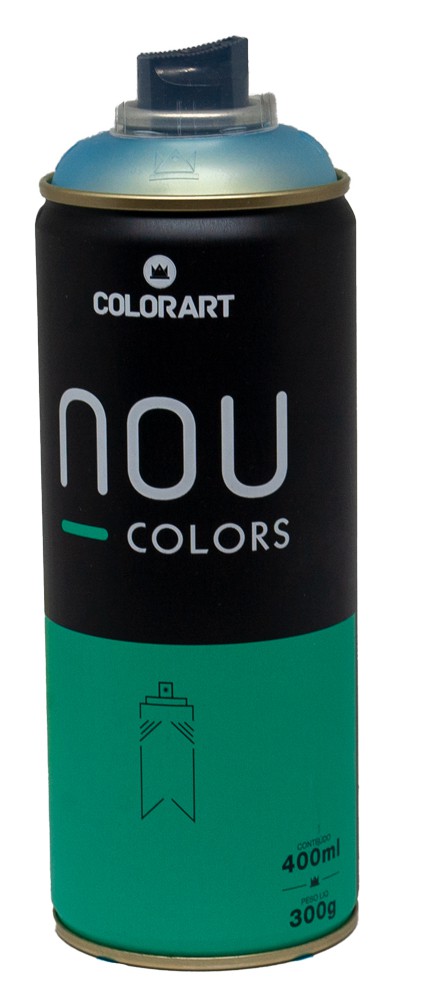 Nou Azul Transparente id 70053