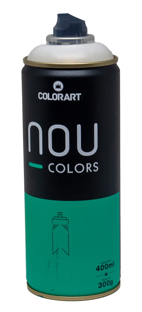 Nou Branco Transparente id 70055