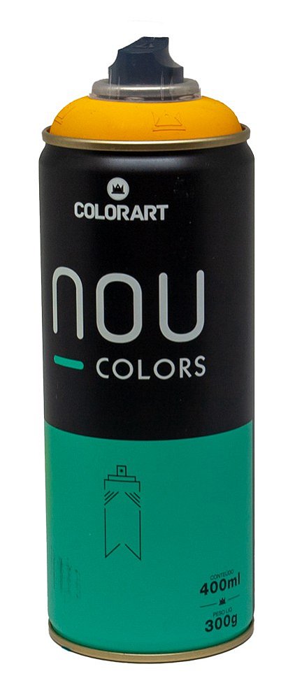 Nou Amarelo Elétrico id 70207