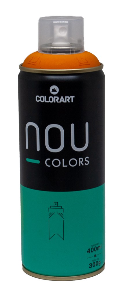 Nou Laranja Eco id 70208