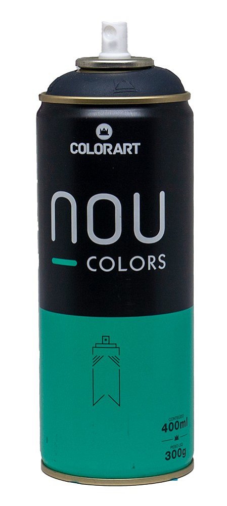 Nou Cinza Black id 70280