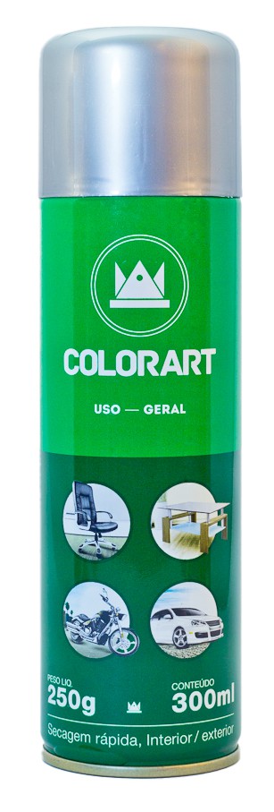 Colorart Uso Geral - Alumínio Opalescente - id 61501