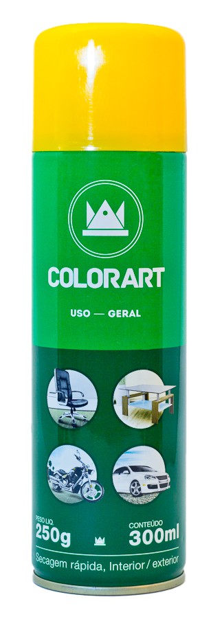 Colorart Uso Geral - Amarelo - id 61504