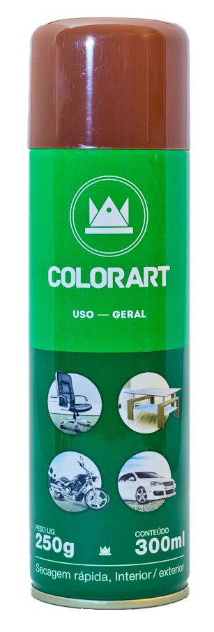 Colorart Uso Geral - Marrom Café - id 61506
