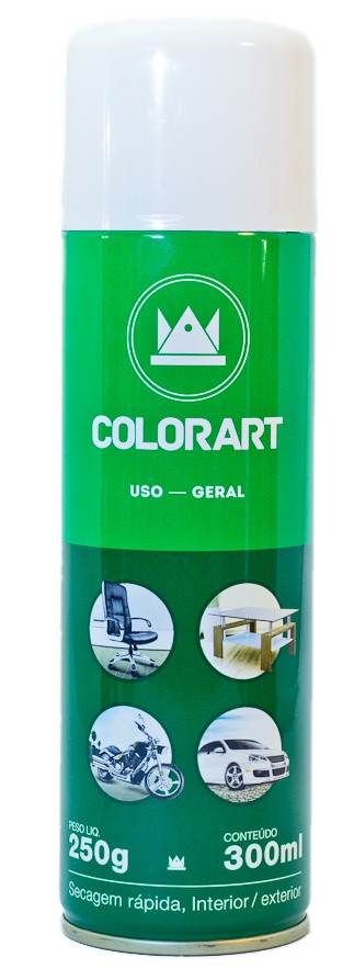 Colorart Uso Geral - Branco Brilhante - id 61508