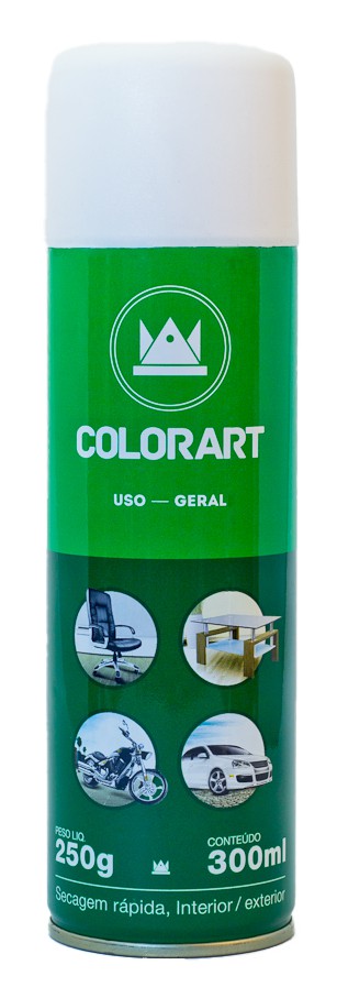 Colorart Uso Geral - Branco Fosco - id 61510