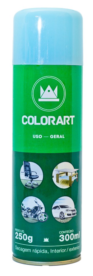 Colorart Uso Geral - Azul Claro - id 61513