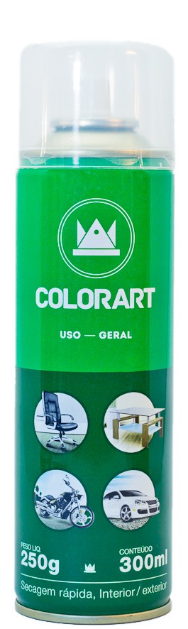 Colorart Uso Geral - Verniz Acrílico Brilhante - id 61514