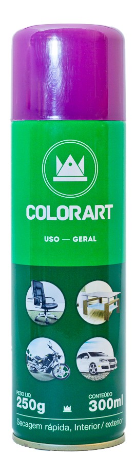 Colorart Uso Geral - Roxo Dakar - id 61520