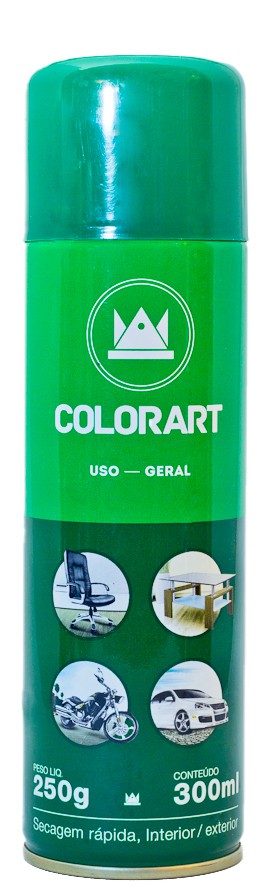 Colorart Uso Geral - Verde Folha - id 61521