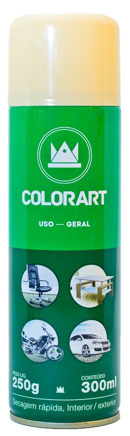 Colorart Uso Geral - Bege Brastemp - id 61523