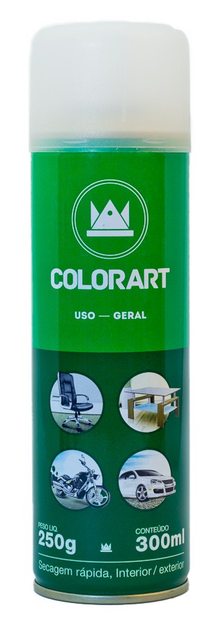 Colorart Uso Geral - Verniz Acrílico Fosco - id 61524