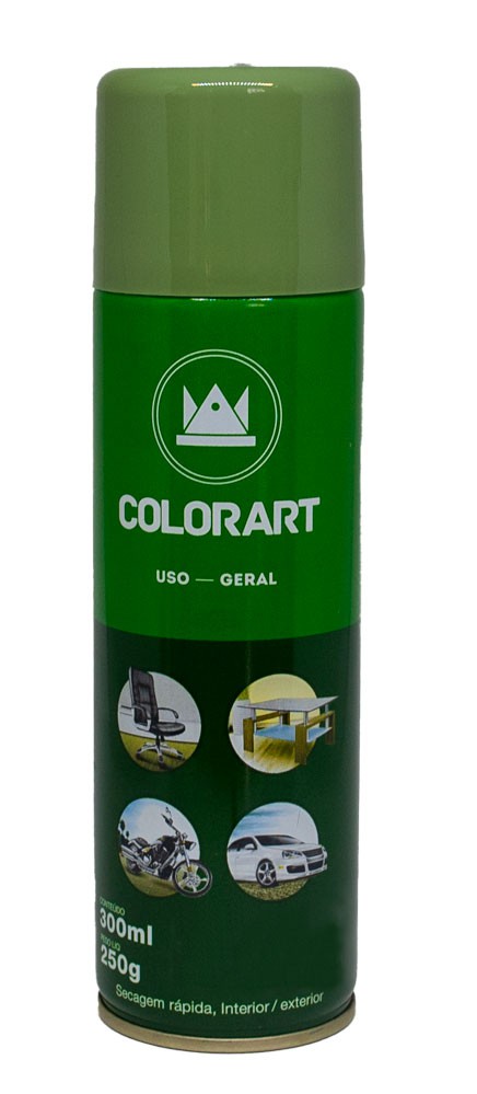Colorart Uso Geral - Verde Raw - id 61525